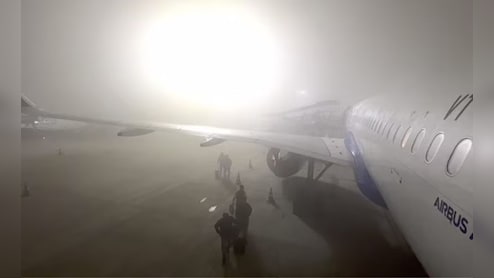 22 Flights Cancelled, 80 Delayed At Delhi Airport Due To Fog