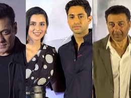 <i>Ikkis</i> Screening: Salman Khan, Deol Family, Rekha, And Several Other Stars Join Agastya Nanda To Honour Dharmendra's Last Movie