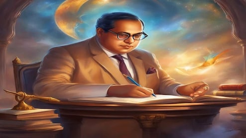 Dr Babasaheb Ambedkar Jayanti 2026 Wishes: न्याय आणि हक्क मिळवण्याचा मार्ग दाखवला, डॉ आंबेडकर जयंतीच्या शुभेच्छा