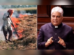 सरकार का दावा- पराली जलाने की घटनाओं में 90 फीसदी तक आई कमी, सवाल- फिर इतना प्रदूषण क्यों?