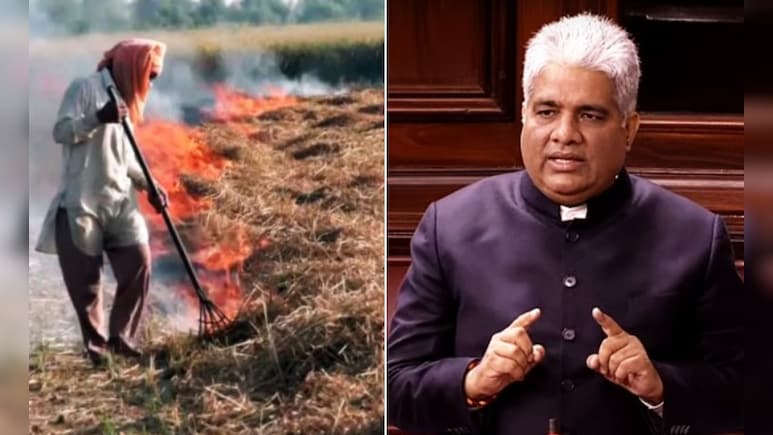 सरकार का दावा- पराली जलाने की घटनाओं में 90 फीसदी तक आई कमी, सवाल- फिर इतना प्रदूषण क्यों?