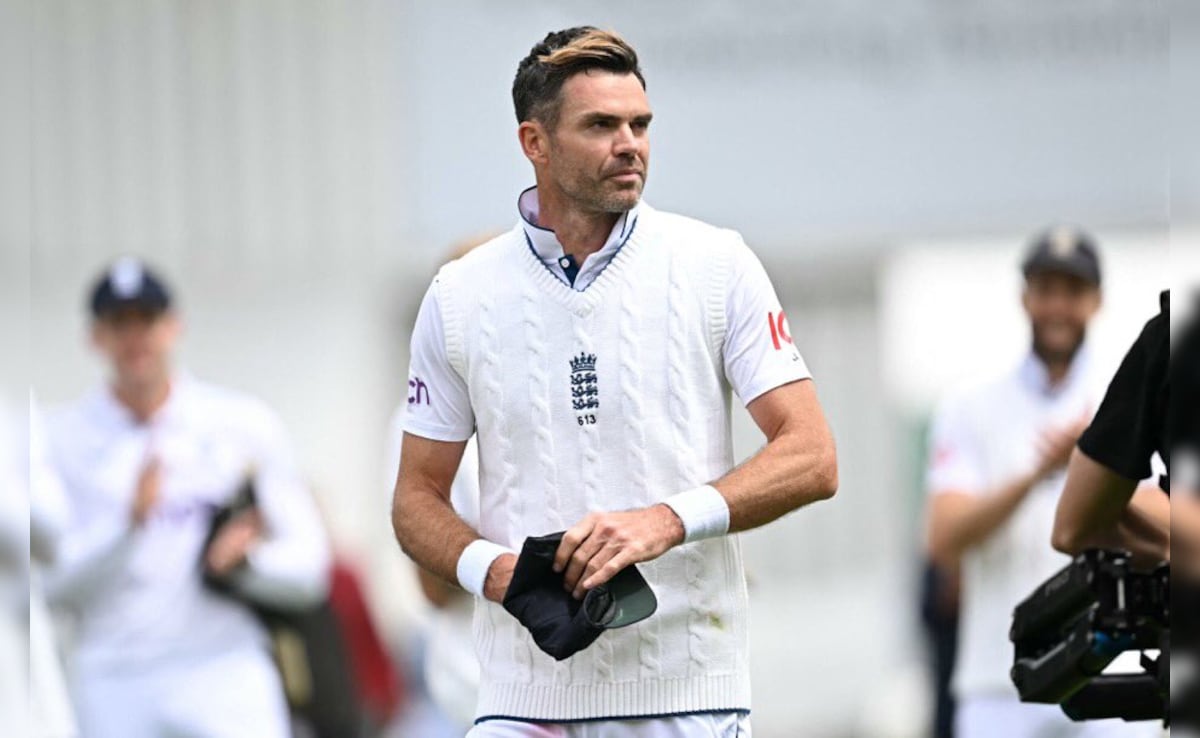 जेम्स एंडरसन ने एशेज के लिए बनाई ऑल टाइम परफेक्ट प्लेइंग 11, पोंटिंग को बनाया विकेट कीपर, जानें किसे कौन सी मिली जिम्मेदारी