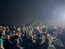 Rajasthan: हनुमानगढ़ हिंसा के बाद MLA बराड़ ने की किसानों से मुलाकात, कहा- CM के सामने रखी जाएगी आपकी हर मांग