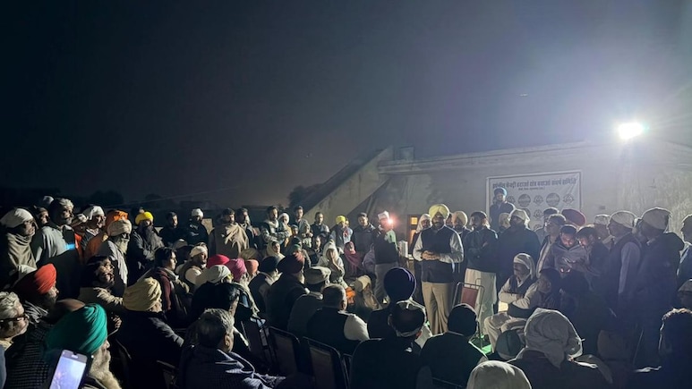 Rajasthan: हनुमानगढ़ हिंसा के बाद MLA बराड़ ने की किसानों से मुलाकात, कहा- CM के सामने रखी जाएगी आपकी हर मांग