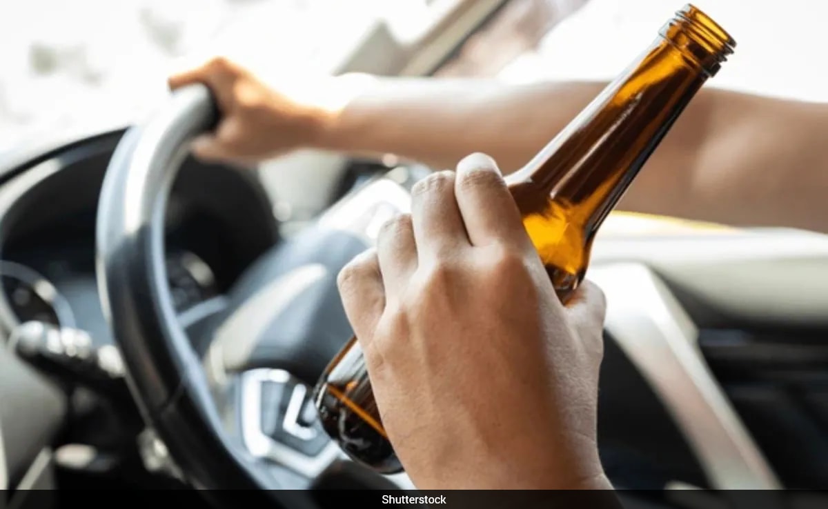 On New Year's Eve, Bars Open Till 1 AM, Drunk Driving Checks In Telangana