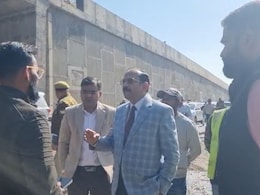 UP Official Threatens To Jump Off Bridge If Contractor Misses Deadline