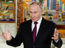 Putin Accepted Some US Proposals On Ukraine War, Rejected Others: Kremlin