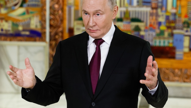 Putin Accepted Some US Proposals On Ukraine War, Rejected Others: Kremlin