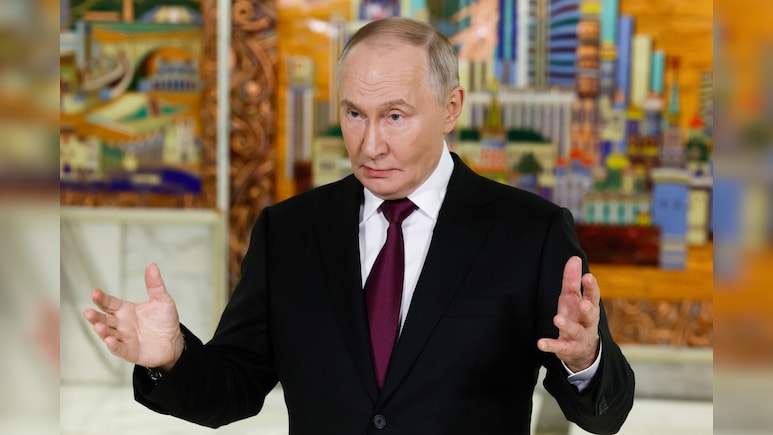 5 लेयर सिक्यॉरिटी, फेस रिकॉग्निशन कैमरे.. रूस के राष्ट्रपति व्लादिमीर पुतिन की सुरक्षा के लिए किले में बदली दिल्ली