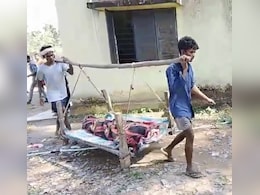 एंबुलेंस नहीं मिली… 6 किलोमीटर तक खाट पर शव ढोने को मजबूर हुए परिजन, कलेक्टर ने दिया ये जवाब 