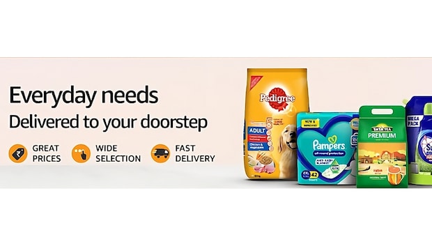 Seasonal Pantry Picks: Winter Must-Haves From Amazon Everyday Essentials