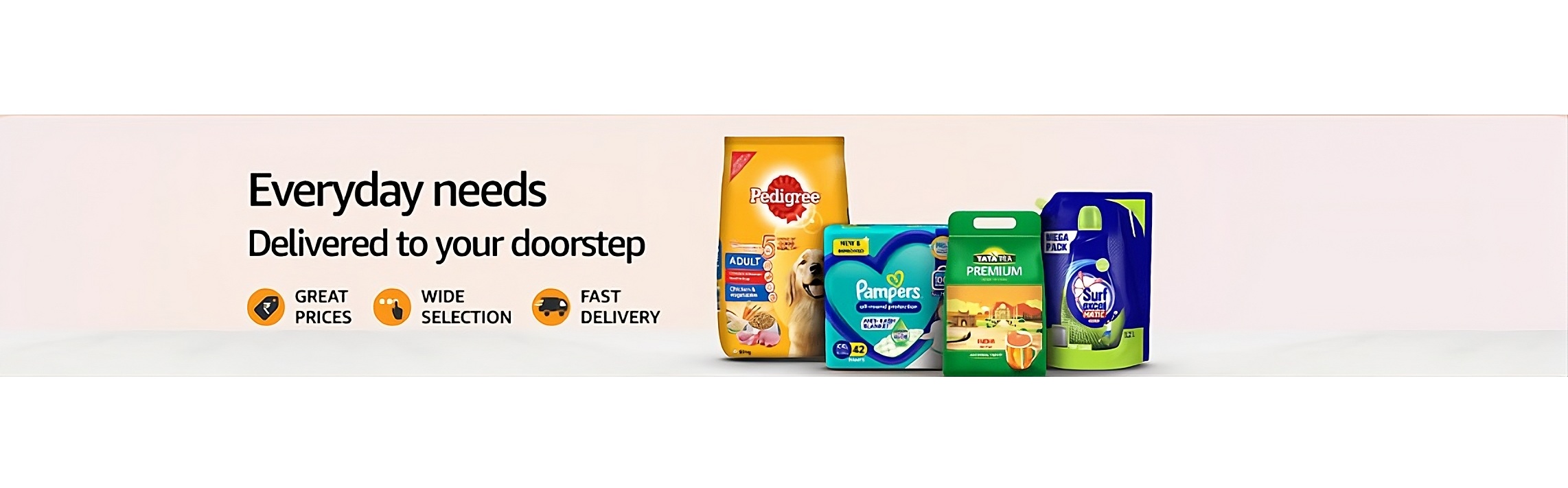 Seasonal Pantry Picks: Winter Must-Haves From Amazon Everyday Essentials