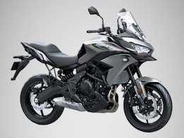 2026 Kawasaki Versys 650 Launched In India At Rs 8.63 Lakh
