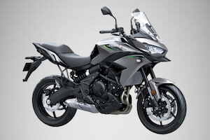 2026 Kawasaki Versys 650 Launched In India At Rs 8.63 Lakh