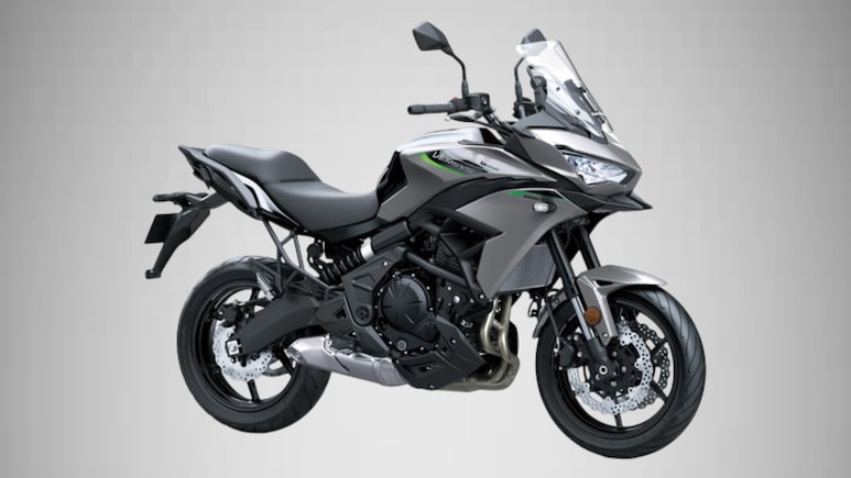 2026 Kawasaki Versys 650 Launched In India At Rs 8.63 Lakh