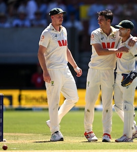 Ashes: Pat Cummins, Nathan Lyon Lead Australias Dominance On Day 2 Of Adelaide Test