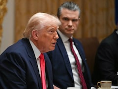 US Will Strike "Very Soon" Inside Venezuela, Says Trump