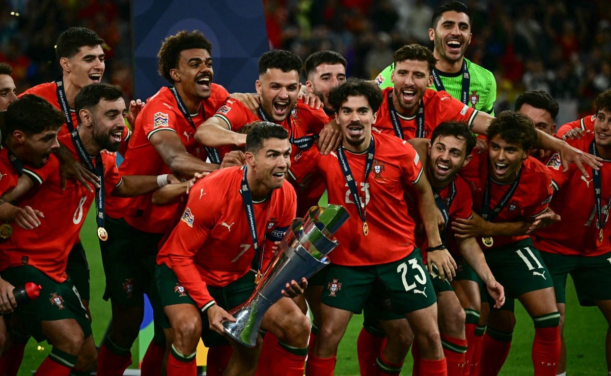 Cristiano Ronaldos Portugal Drawn In Group K, To Kick Off FIFA World Cup 2026 Campaign On June 17