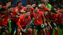 Cristiano Ronaldo's Portugal Drawn In Group K, To Kick Off FIFA World Cup 2026 Campaign On June 17