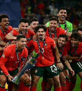 Cristiano Ronaldos Portugal Drawn In Group K, To Kick Off FIFA World Cup 2026 Campaign On June 17