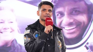 Shubhanshu Shukla To NDTV On Actor Who Should Play Him In His Biopic