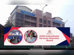 Delhi Government Job Exams 2026 Begin On February 16, Check Complete Schedule Here