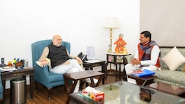 सीएम डॉ. मोहन यादव की अमित शाह से मुलाकात, अटल जयंती पर ग्वालियर को लेकर क्या बना खास प्लान?