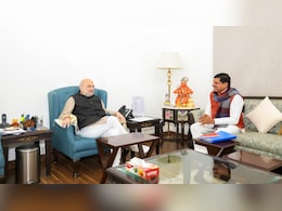 सीएम डॉ. मोहन यादव की अमित शाह से मुलाकात, अटल जयंती पर ग्वालियर को लेकर क्या बना खास प्लान?