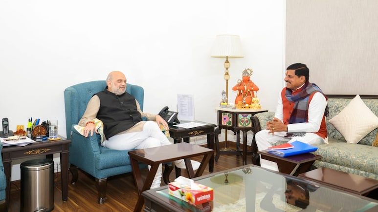 सीएम डॉ. मोहन यादव की अमित शाह से मुलाकात, अटल जयंती पर ग्वालियर को लेकर क्या बना खास प्लान?