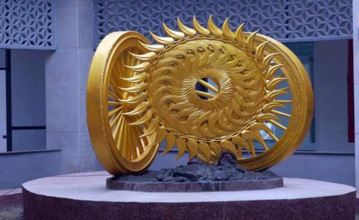 rashtriya prerna park lucknow rashtra prerna sthal lucknow museum