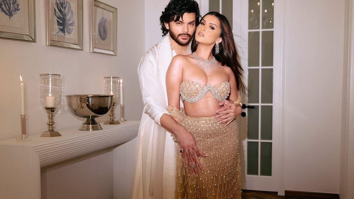 On Relationship With Veer Pahariya, Tara Sutaria Says She Is "Protective" Of Her Personal Life