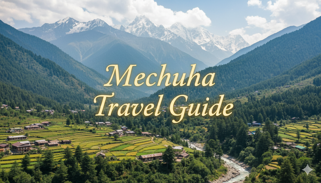 Mechukha Travel Guide: This Himalayan Valley Is Built For Slowing Down