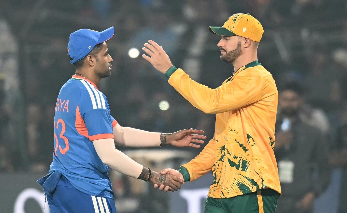 India vs South Africa Live Score Updates, 5th T20I: Focus On Suryakumar Yadavs Form, Shubman Gills Availability As India Aim To Clinch Series