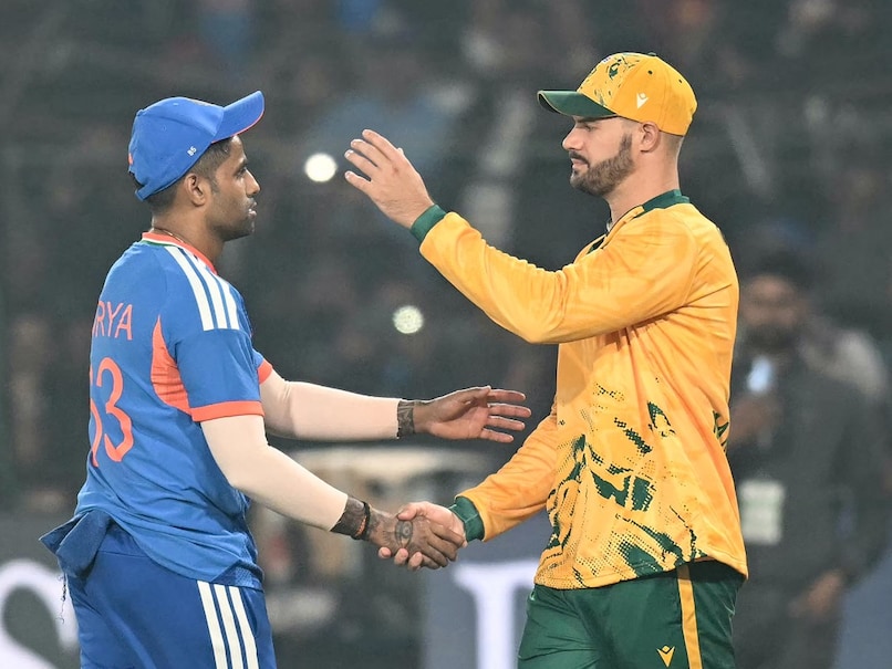 India vs South Africa Live Score Updates, 5th T20I: Focus On Suryakumar Yadav's Form, Shubman Gill's Availability As India Aim To Clinch Series