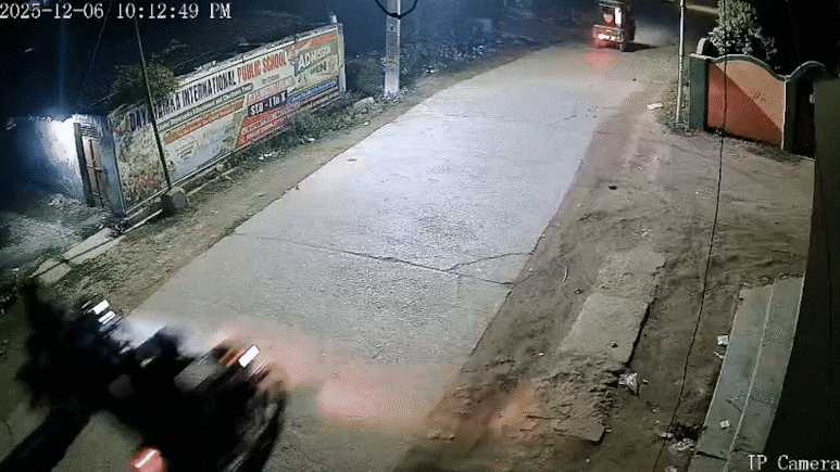 सीतामढ़ी में बीच सड़क ठांय-ठांय...बाइक बगल में लाकर चला दी दनादन गोली, बिहार का ये वीडियो खड़े कर देगा रोंगटे