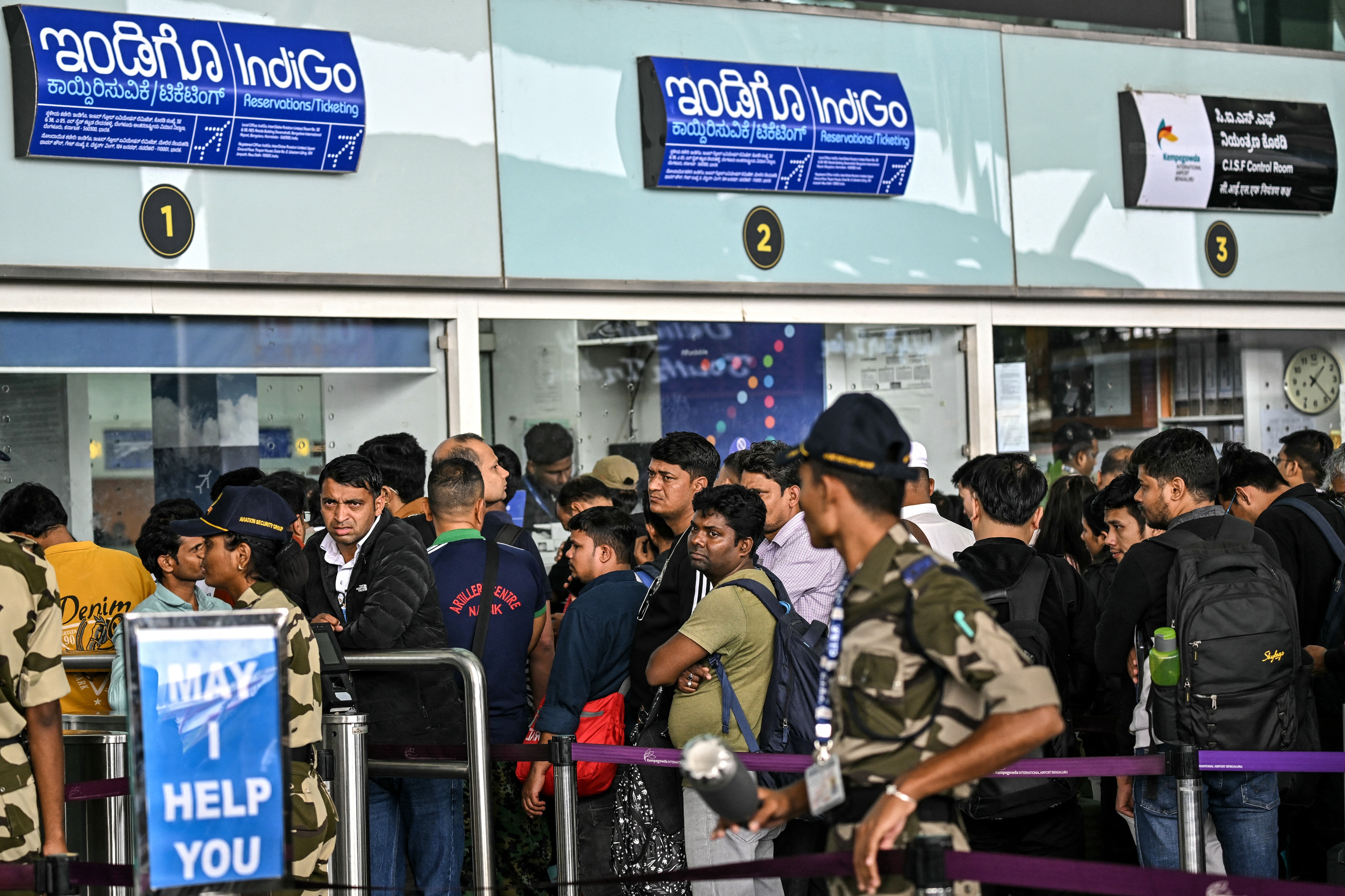 IndiGo's Rs 10,000 Travel Vouchers For "Severely Impacted" Customers