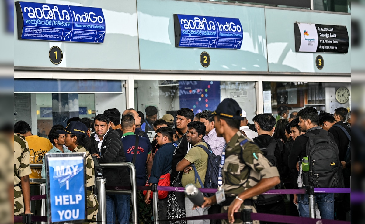 Latest and Breaking News on NDTV