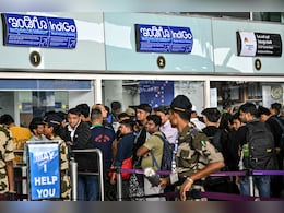 Centre Orders IndiGo To Reduce Flights By 5%, About 110 Flights Will Be Cut