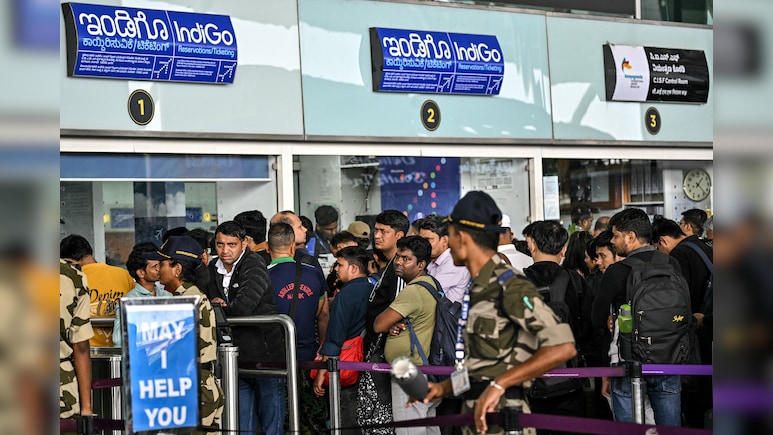 Crackdown After Chaos: Centre Slashes IndiGo's Winter Schedule By 5%