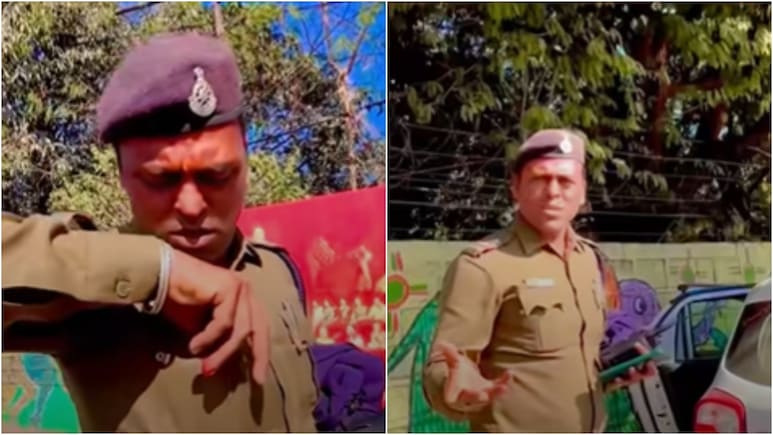 'पेट्रोल खत्म, सर ₹50 की हेल्प कर दीजिए...', पुलिसकर्मी ने जो किया-कहा उसने जीत लिया दिल, सीक्रेट Video Viral