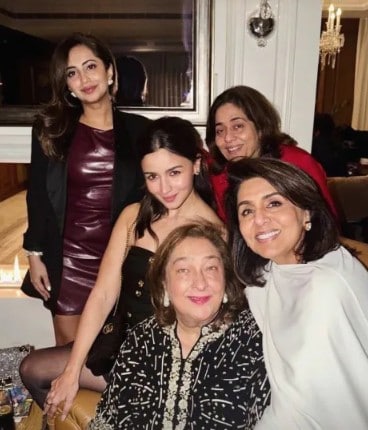 Instagram/Alekha Jain