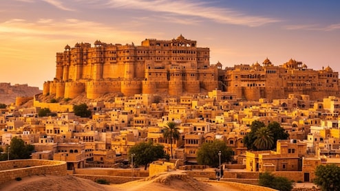 What A Rs 50,000 Jaisalmer Trip Actually Looks Like