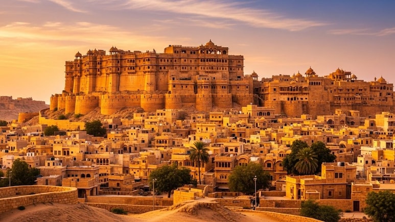 What A Rs 50,000 Jaisalmer Trip Actually Looks Like