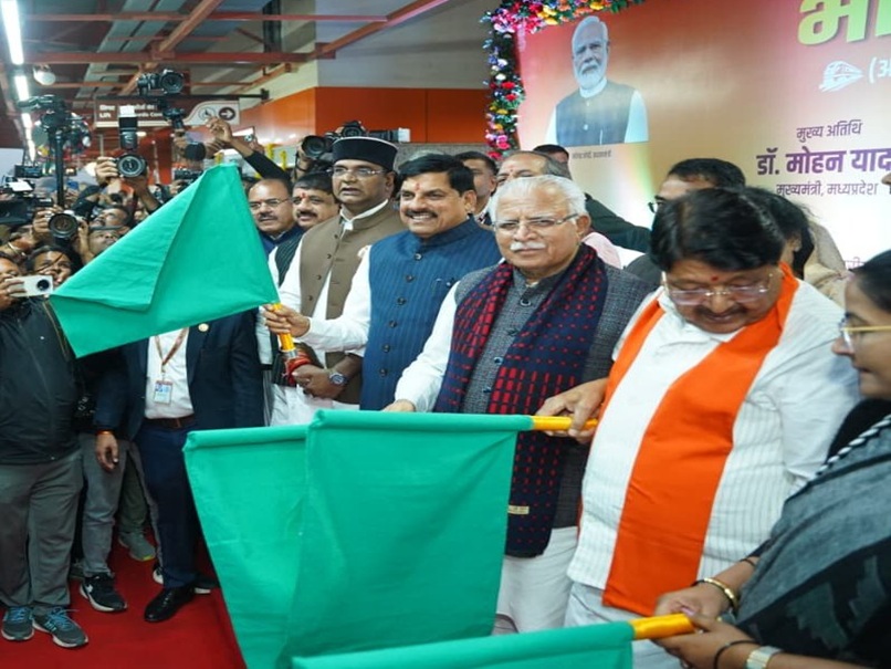 Bhopal Metro Train: भोपाल मेट्रो ट्रेन वाला 26वां शहर; CM मोहन की 'मनोहर' यात्रा, अमेरिका से आगे निकलेगा भारत