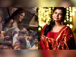 Chinmayi Sripada Slams Nidhhi Agerwal Mobbing At Hyderabad Mall: 'Men Worse Than Hyenas'