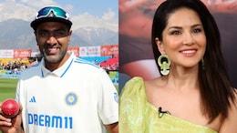 R Ashwin Shares Sunny Leone's Picture On X. Epic Reactions Follow
