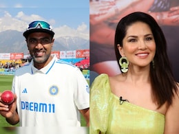 R Ashwin Shares Sunny Leone's Picture On X. Epic Reactions Follow
