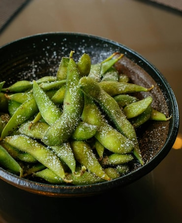 Surprising Health Benefits Of Edamame