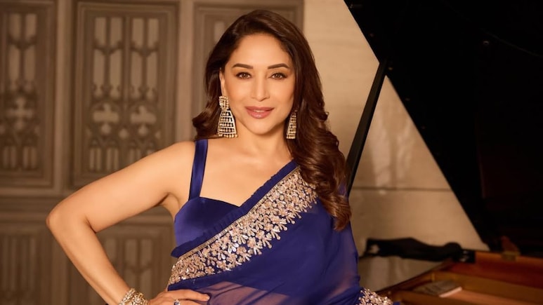 Madhuri Dixit Reveals The Secret To Her Glowing Skin At 58