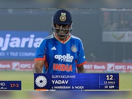 कप्तान सूर्यकुमार यादव टीम इंडिया के लिए बोझ बने, टी-20 वर्ल्ड कप से पहले गौतम गंभीर को दे रहे टेंशन